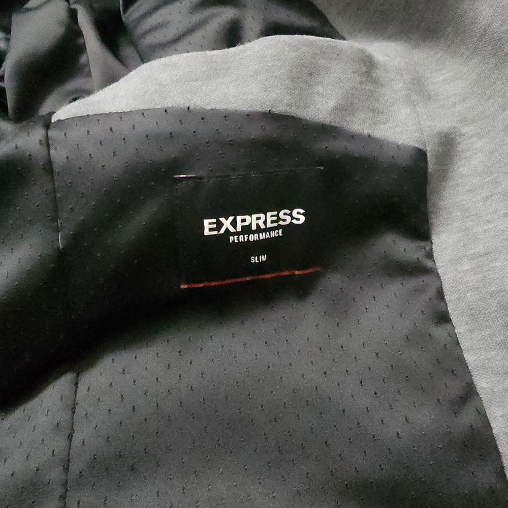 Mens Express Slim Fitting Jacket - image 4